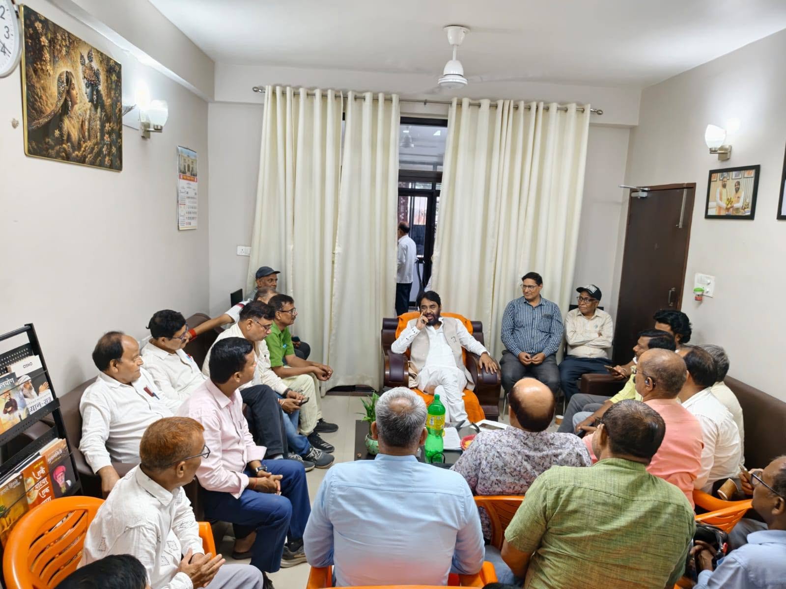 प्रधानाध्यापक पद पर प्रोन्नत (पदोन्नत)