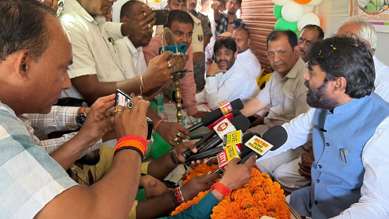 श्री बालेश्वर सिंह प +2 विद्यालय, पतासंग