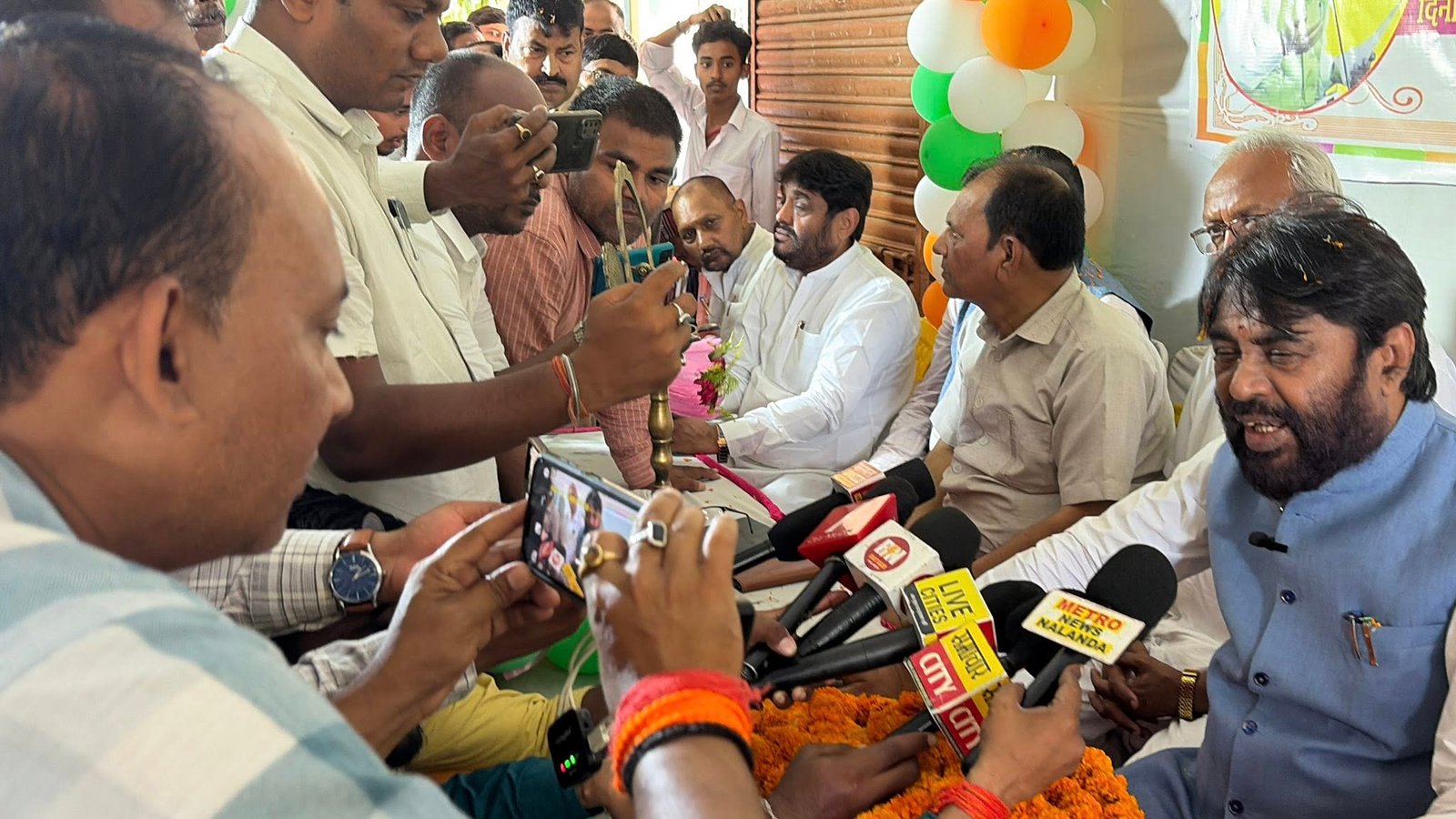 श्री बालेश्वर सिंह प +2 विद्यालय, पतासंग