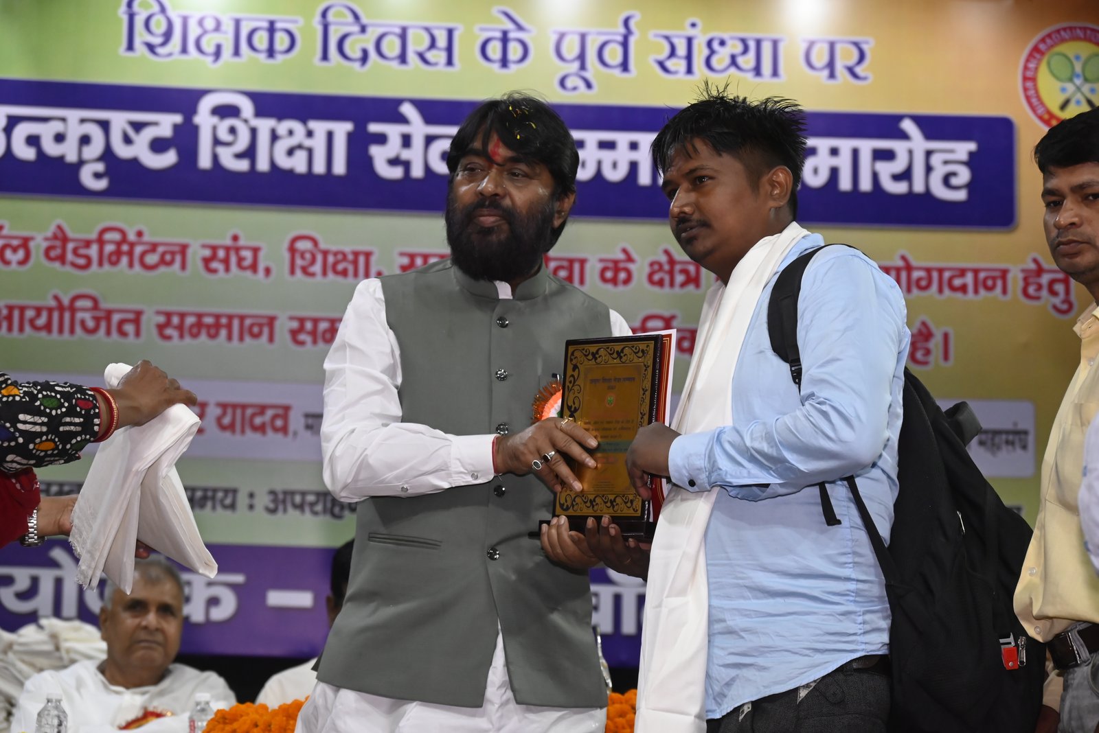 प्रोo (डॉo) नवल किशोर यादव