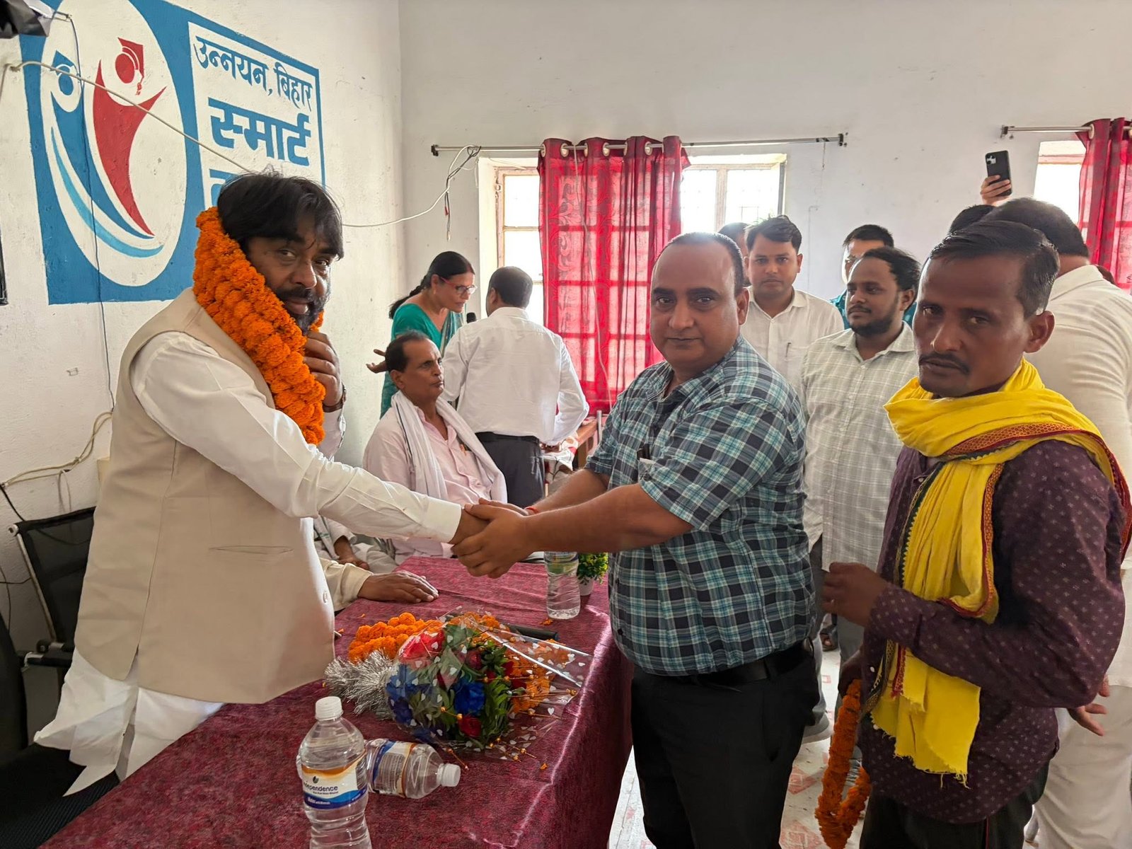 S.N.S. +2 उच्च विद्यालय, नारपुर पकरिया,