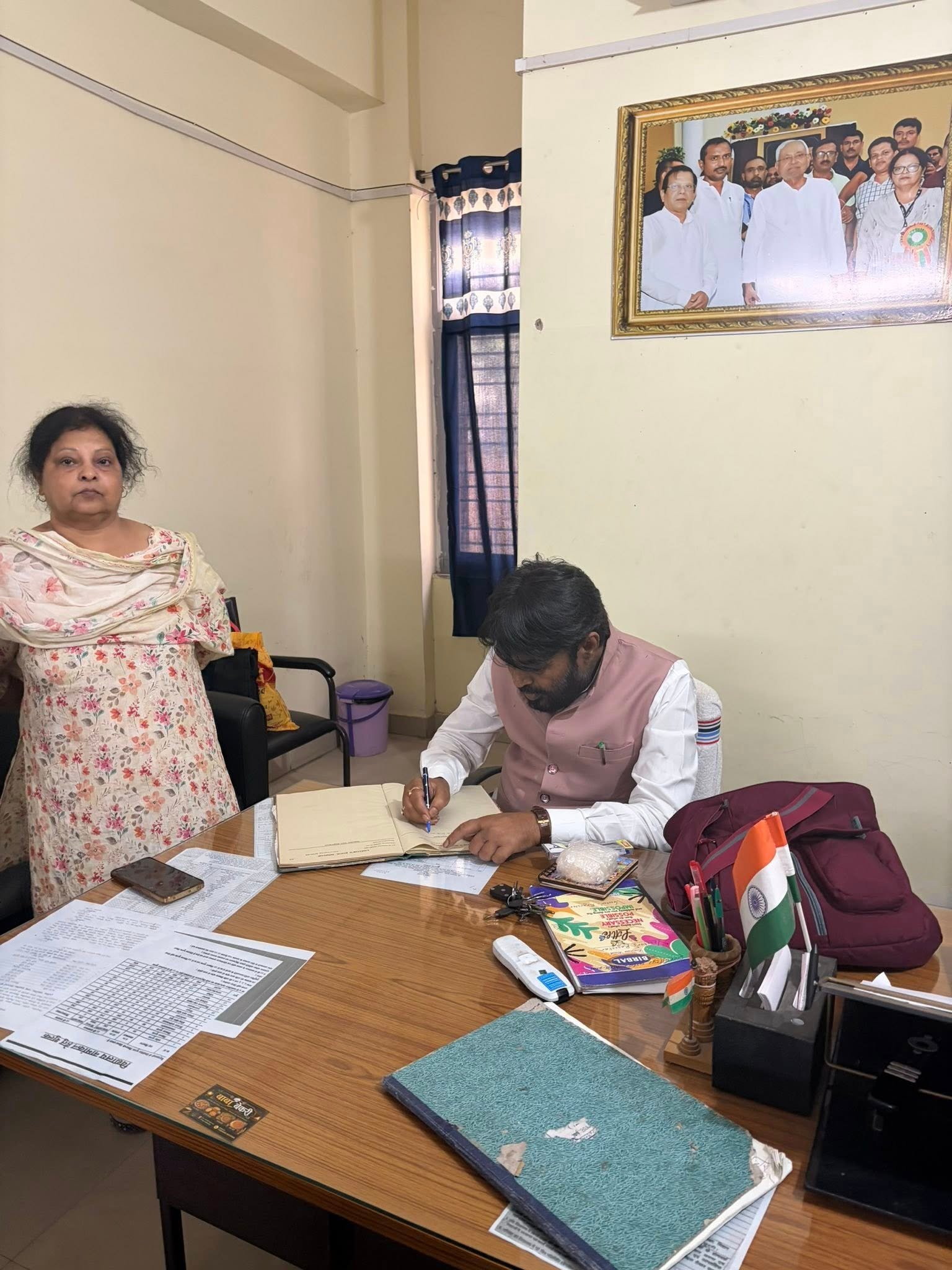 मंजू सिन्हा परियोजना बालिका उच्च माध्यमिक विद्यालय (बख्तियारपुर)