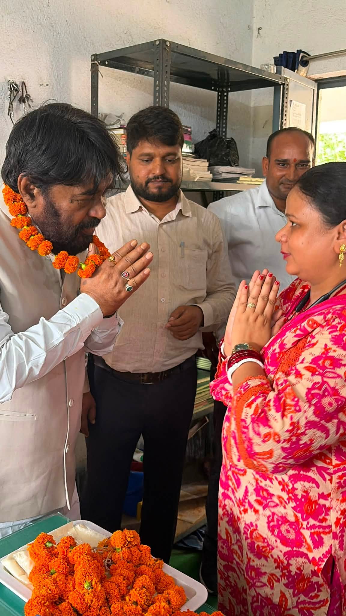 बाल्मीकि इंटर विद्यालय, बारत सहवाजपुर (नवादा)