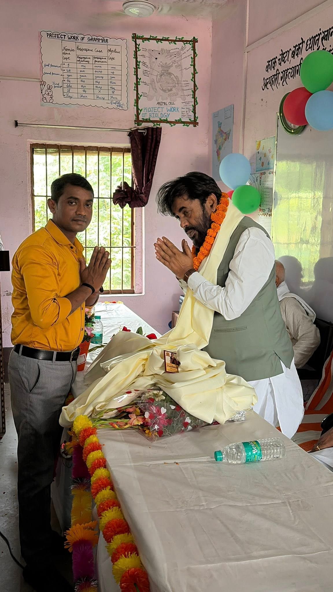 गायत्री परियोजना बालिका इंटर विद्यालय - कौआकोल