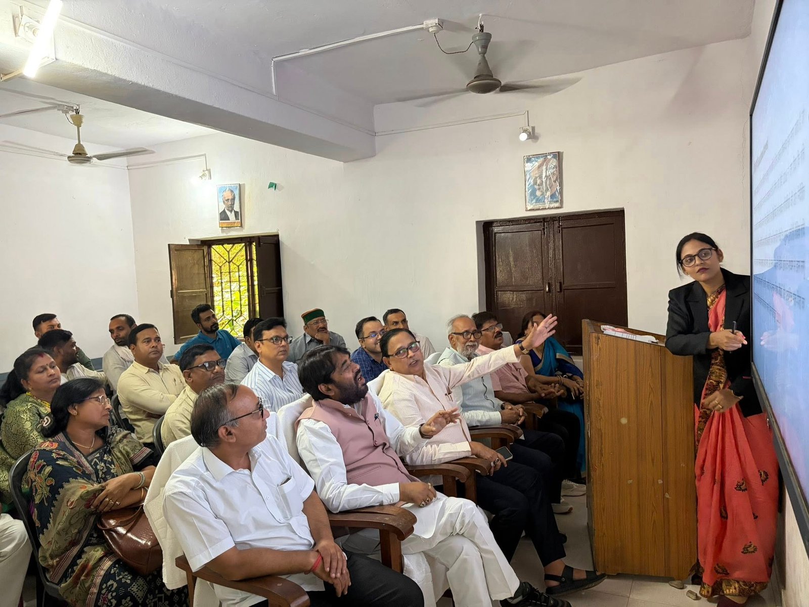 वीर कुंवर सिंह विश्वविद्यालय (VKSU), आरा (बिहार)