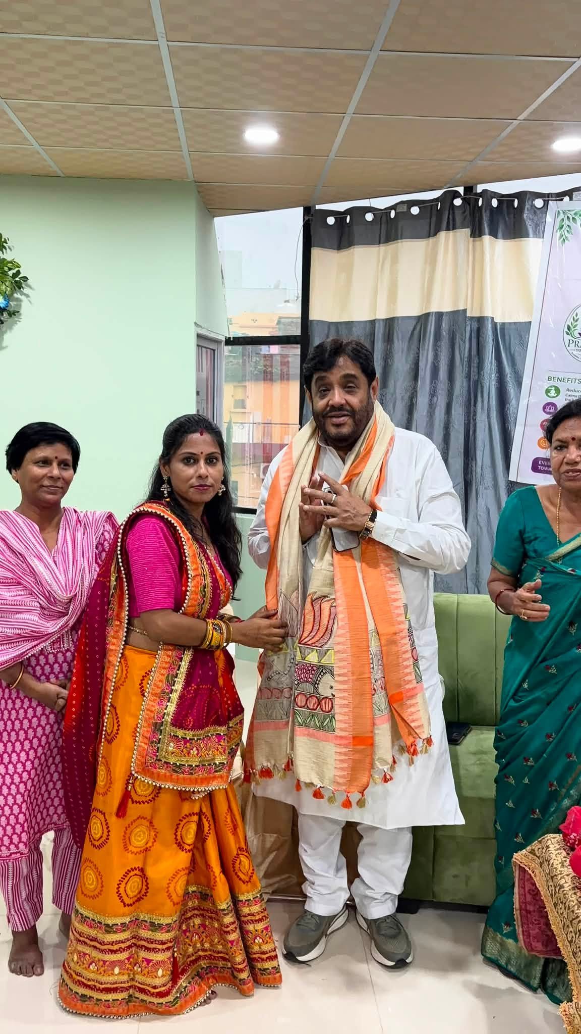 PRAKRITI YOGA & FITNESS