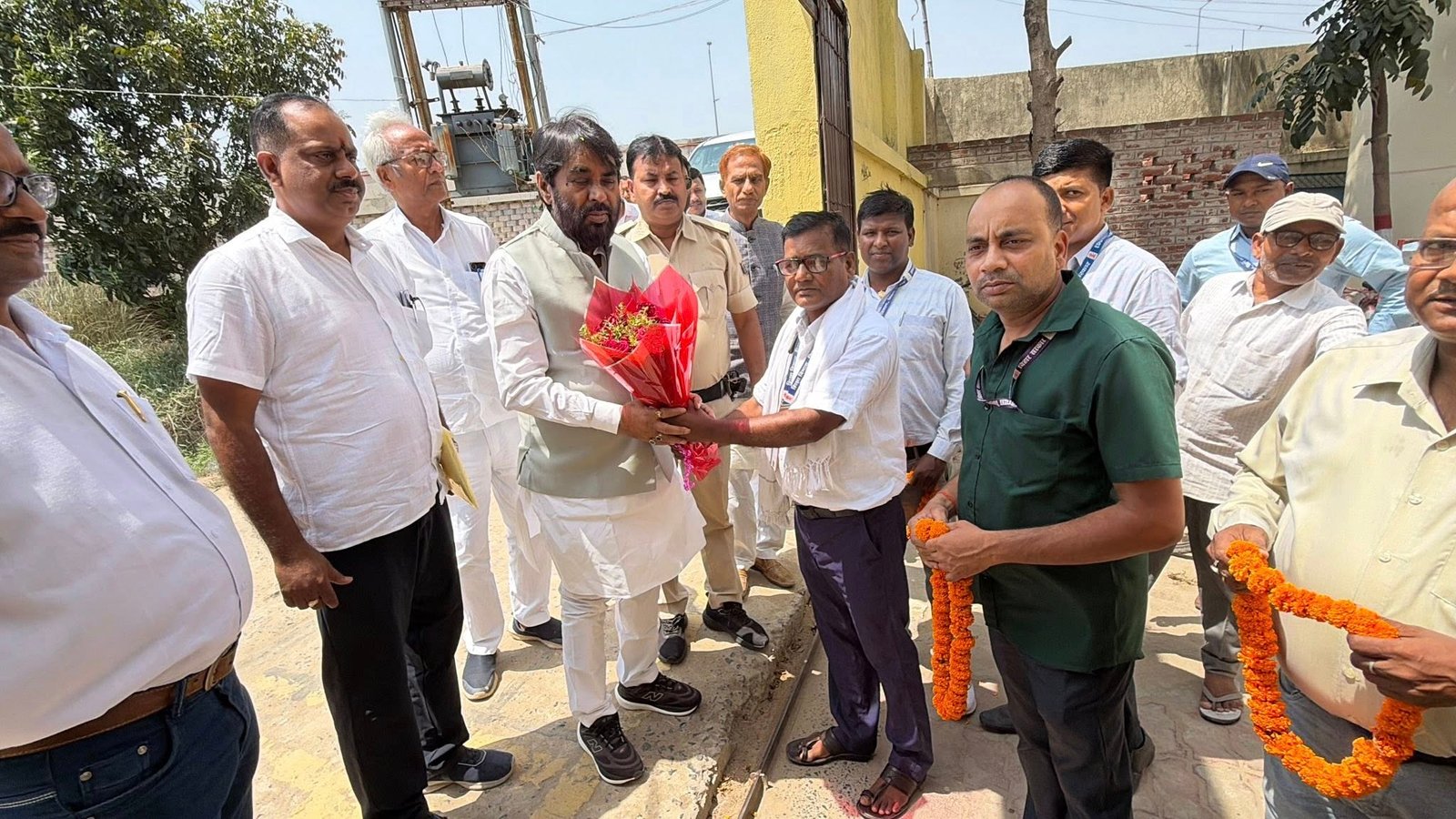 शहीद रामानंद उच्च विद्यालय, लखना (पुनपुन, पटना)