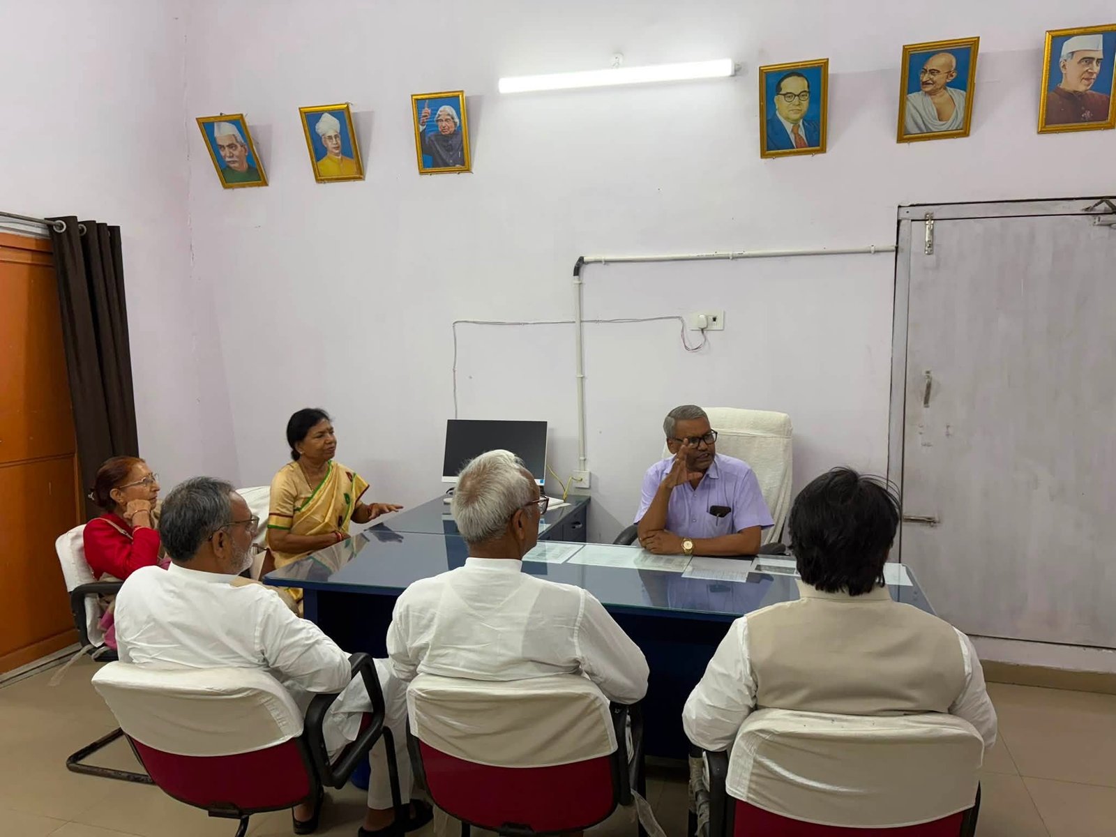 रेलवे सीनियर सेकेंडरी विद्यालय, दानापुर