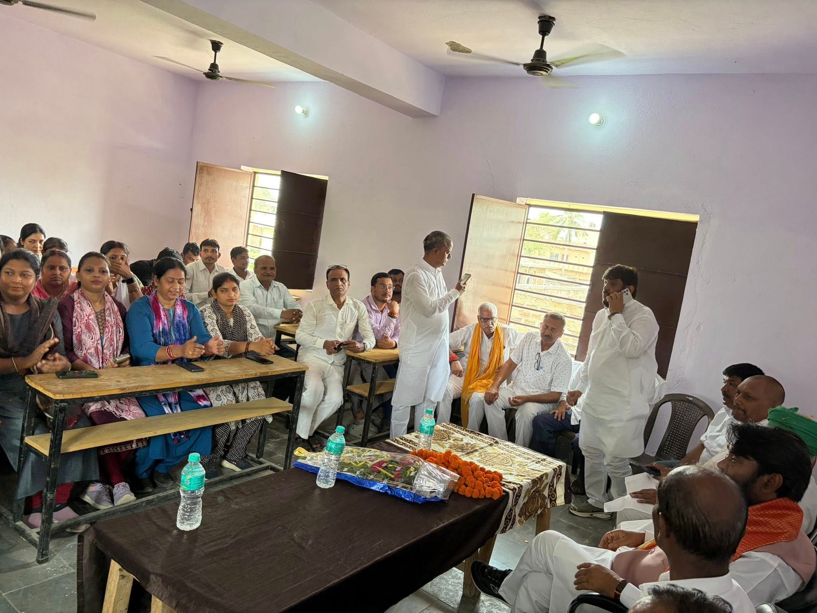 श्री अनुग्रह नारायण सिंह उच्च माध्यमिक विद्यालय, नरौली करौटा