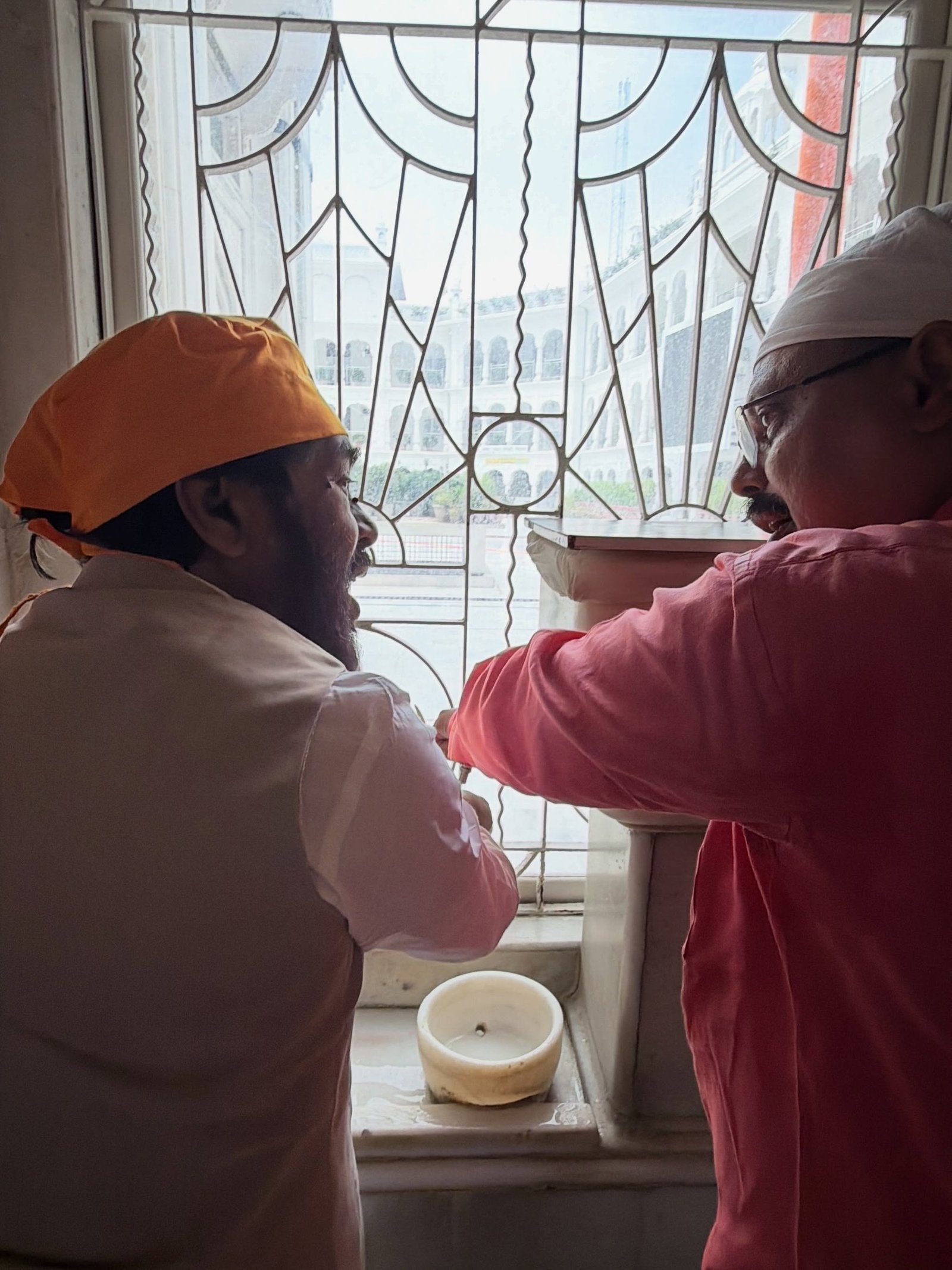 तख्त श्री हरिमंदिर जी पटना साहिब