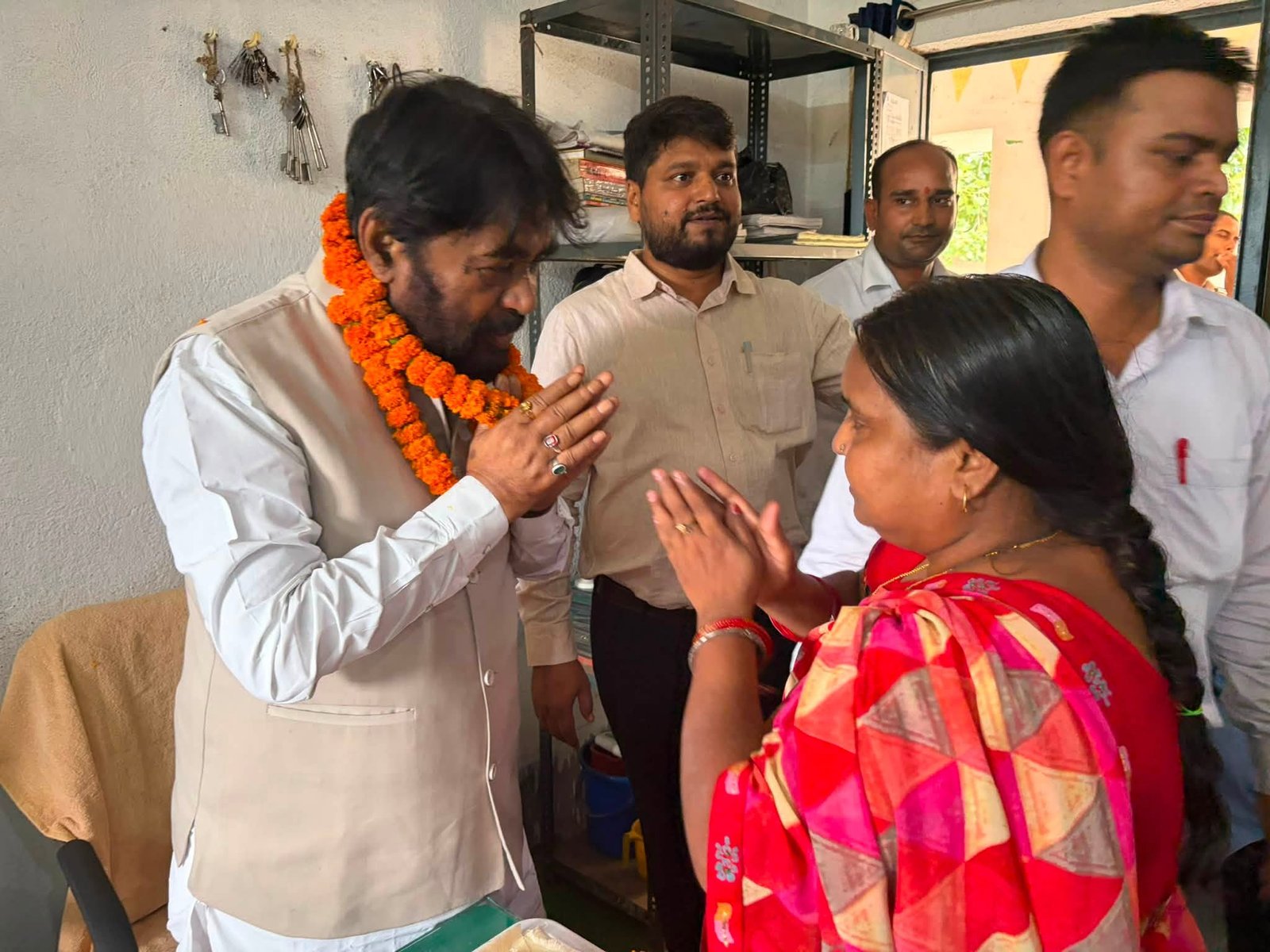 बाल्मीकि इंटर विद्यालय, बारत सहवाजपुर (नवादा)