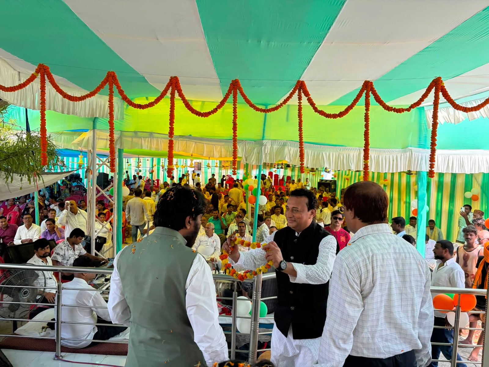 मसौढ़ी (पटना) के भेड़गाँवा में स्थित विभिन्न प्रतिष्ठित शिक्षण