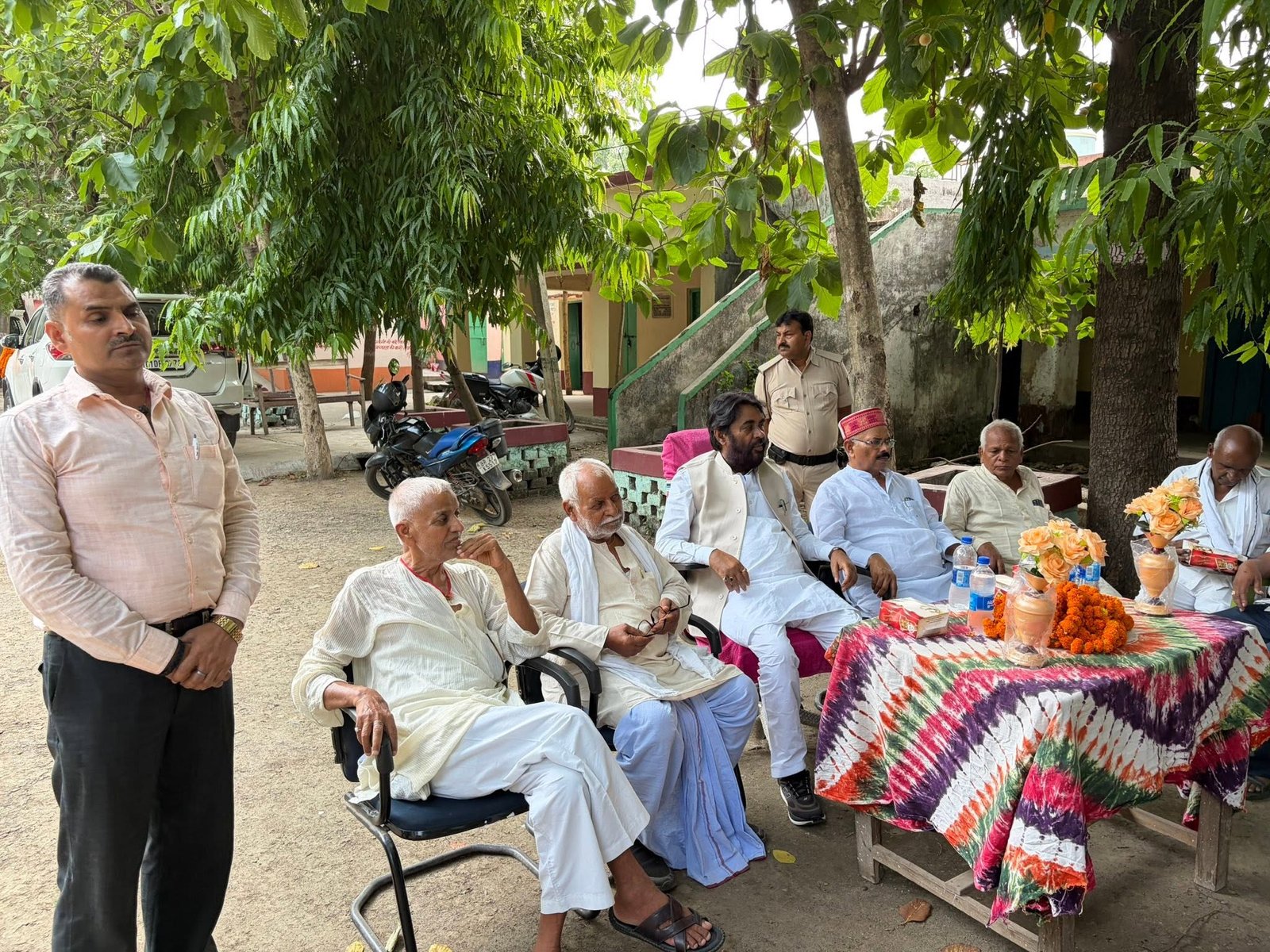 इंटर स्कूल नारदीगंज, नवादा
