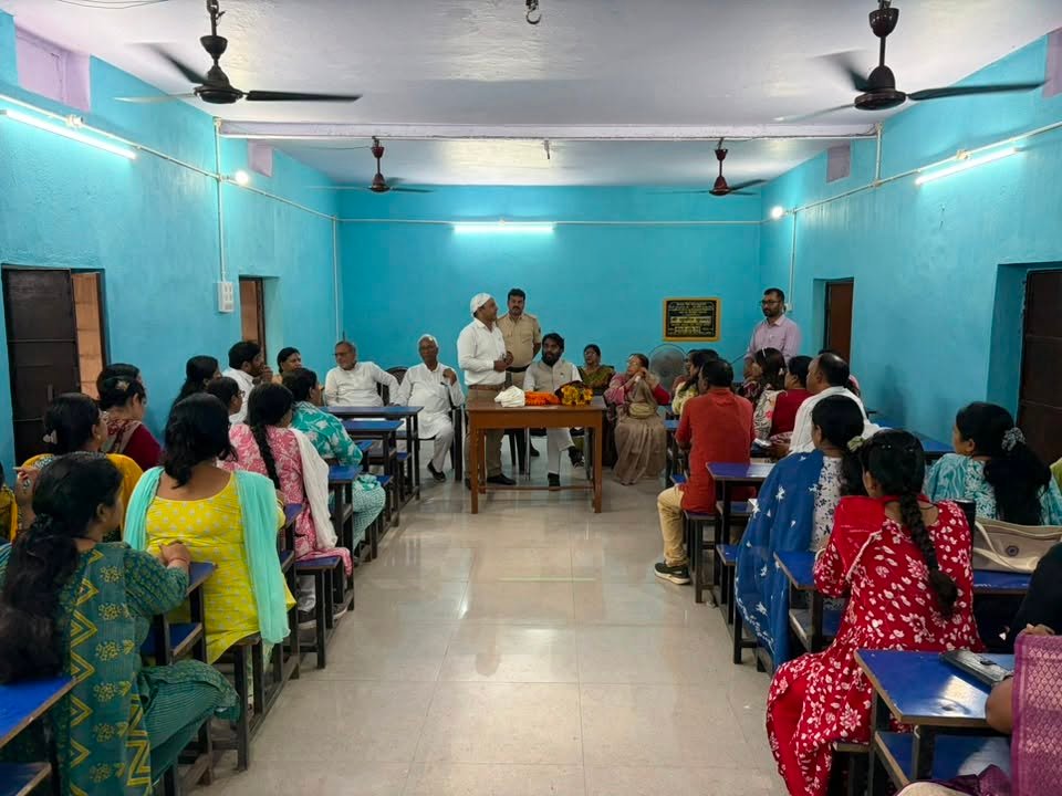 कस्तूरबा गांधी बालिका विद्यालय, खगौल (दानापुर, पटना)