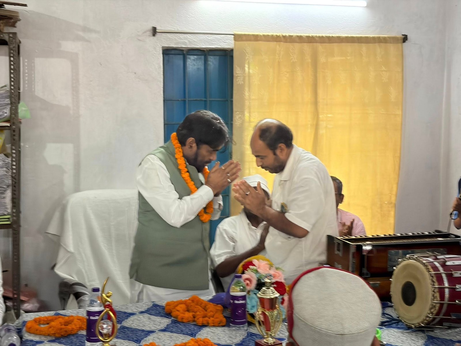इंटर स्कूल, कौआकोल