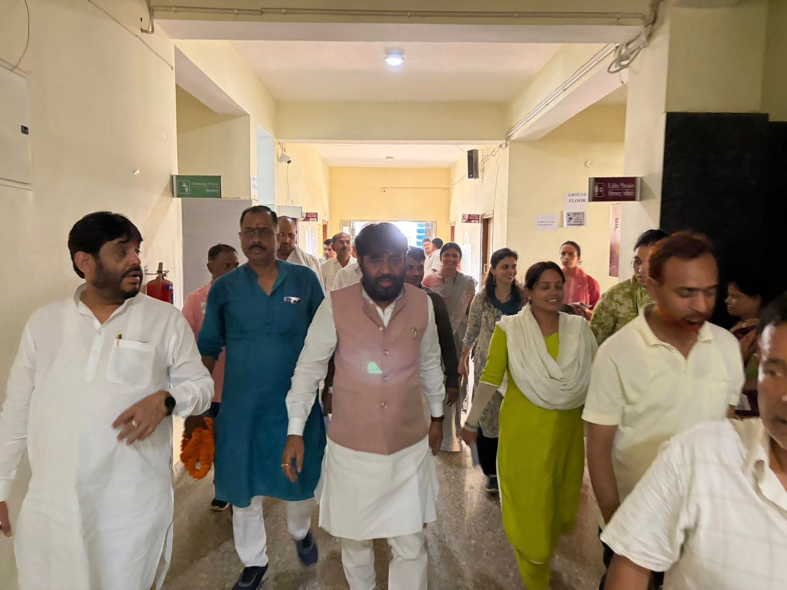 मंजू सिन्हा परियोजना बालिका उच्च माध्यमिक विद्यालय (बख्तियारपुर)