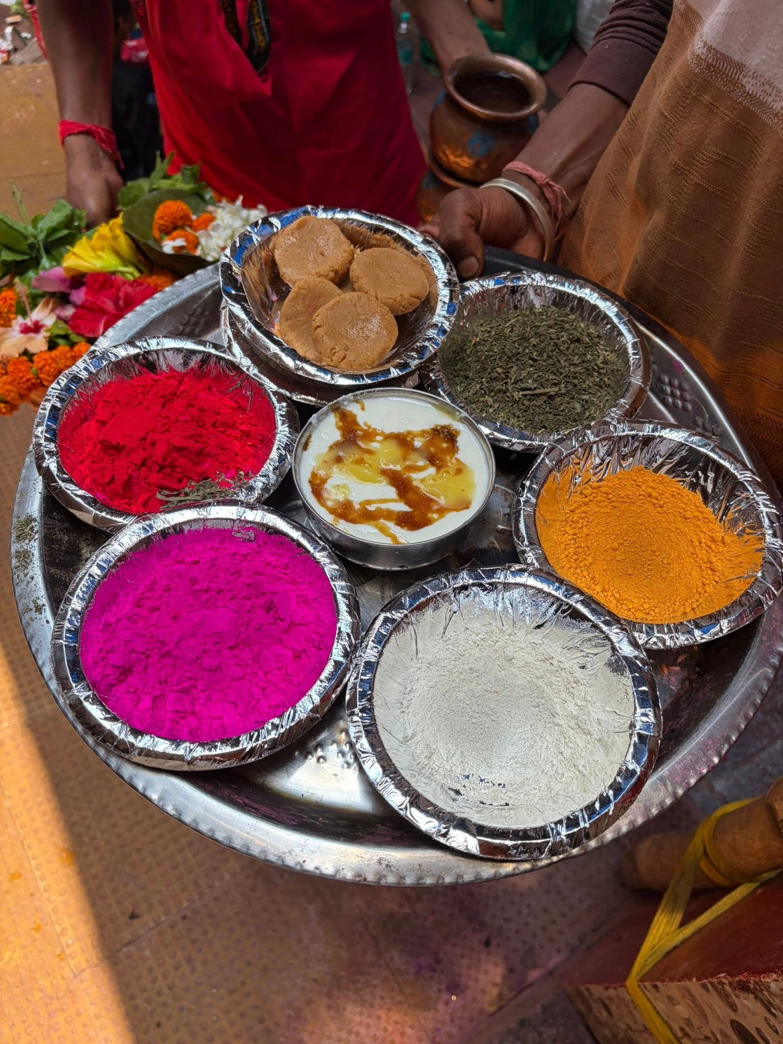 श्री वासुकीनाथ धाम में बाबा के दर्शन
