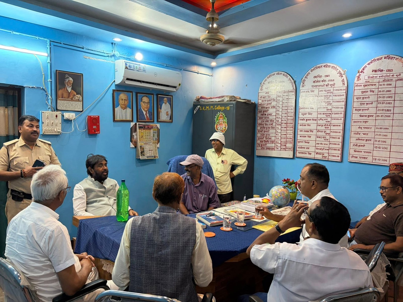 सुबोध कुमार मेमोरियल महिला कॉलेज, मोहीउद्दीनपुर (पुनपुन )