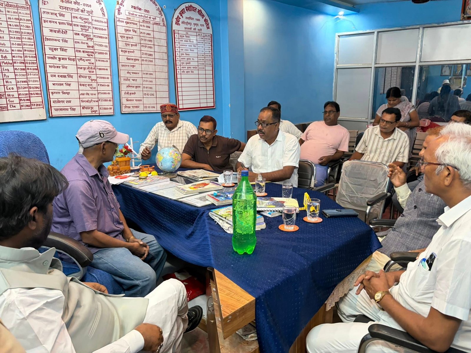 सुबोध कुमार मेमोरियल महिला कॉलेज, मोहीउद्दीनपुर (पुनपुन )