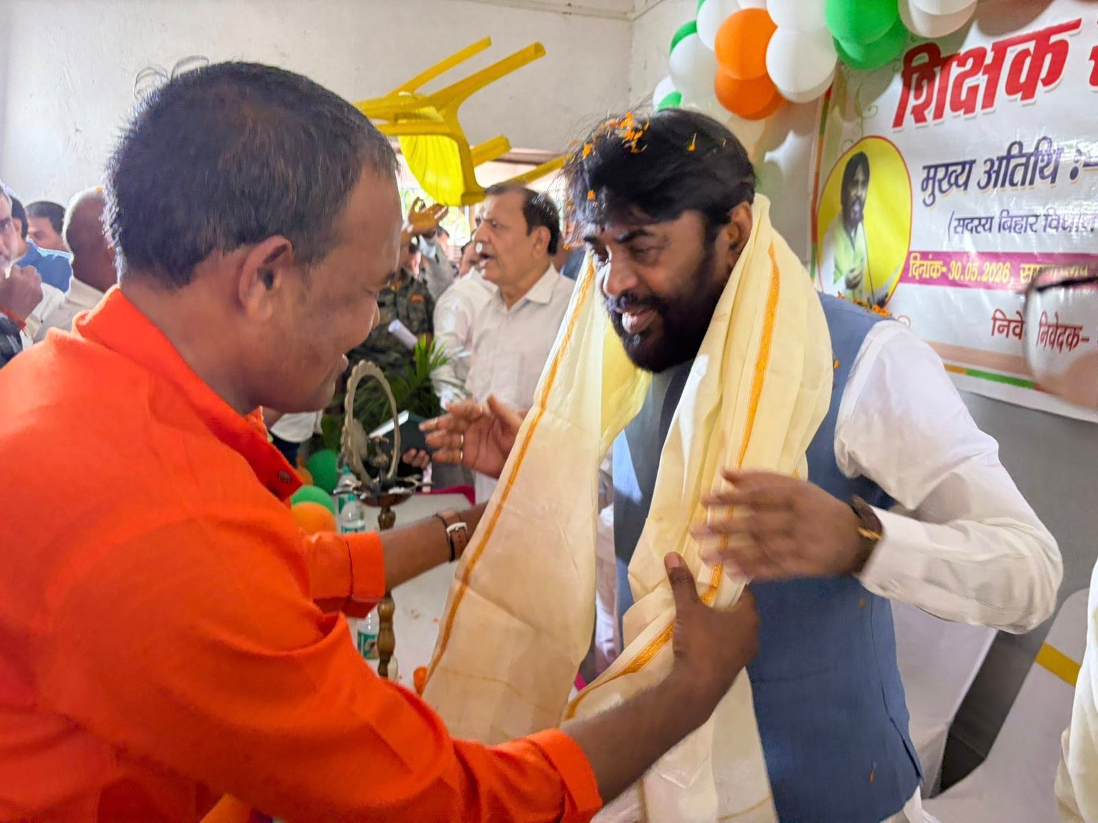श्री बालेश्वर सिंह प +2 विद्यालय, पतासंग