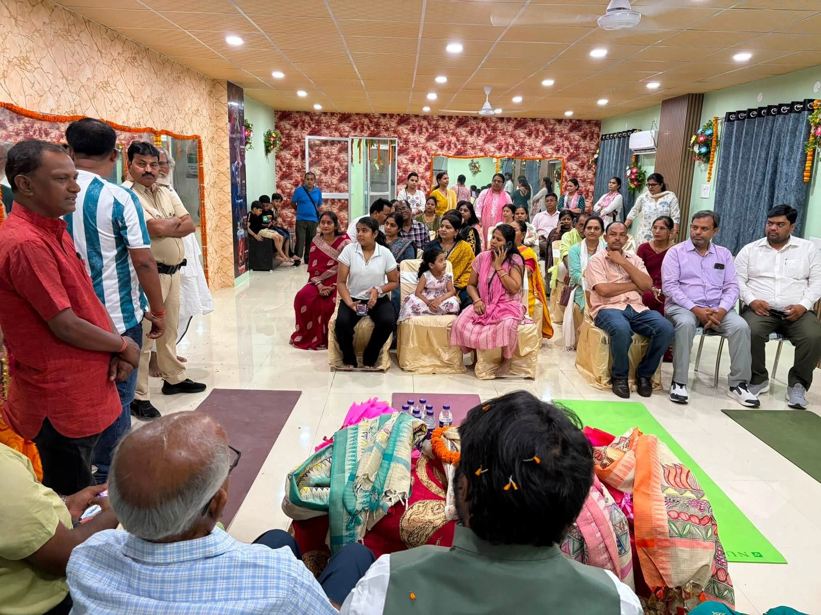 PRAKRITI YOGA & FITNESS