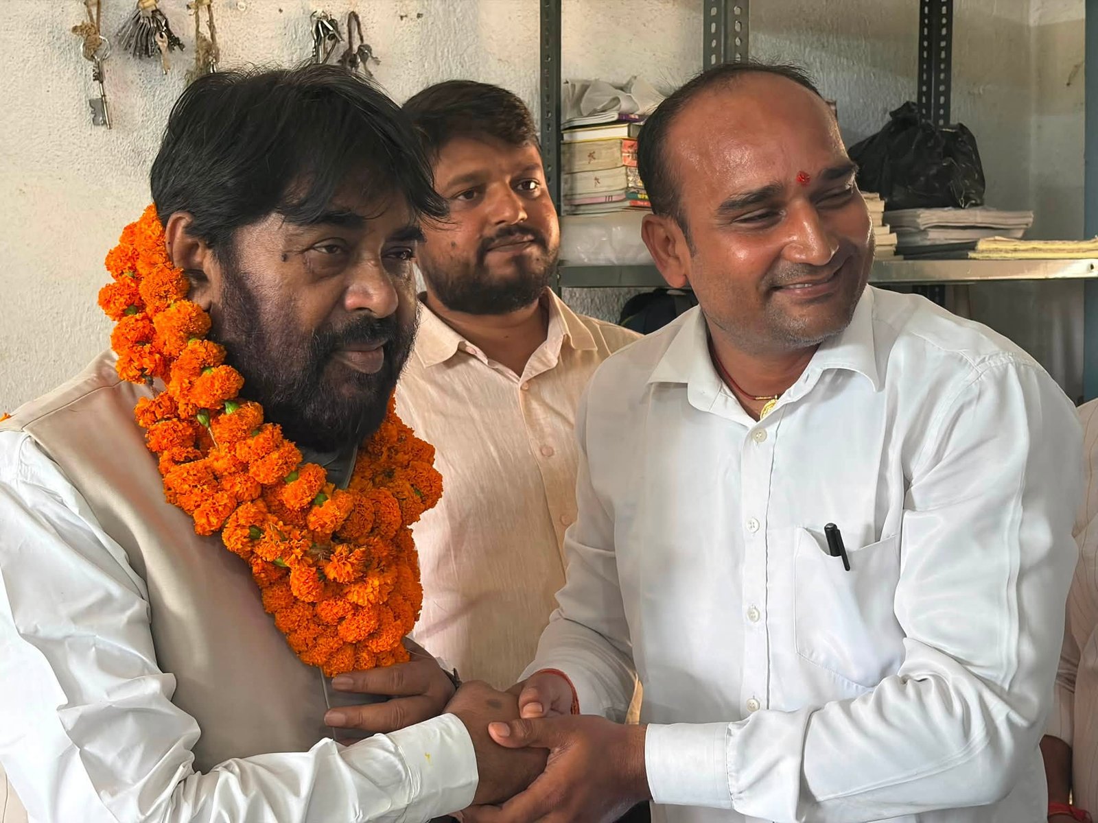 बाल्मीकि इंटर विद्यालय, बारत सहवाजपुर (नवादा)