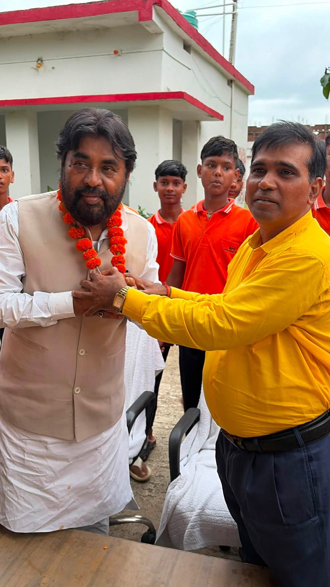 बी पीएम इंटरनेशनल स्कूल सिरदला (नवादा)