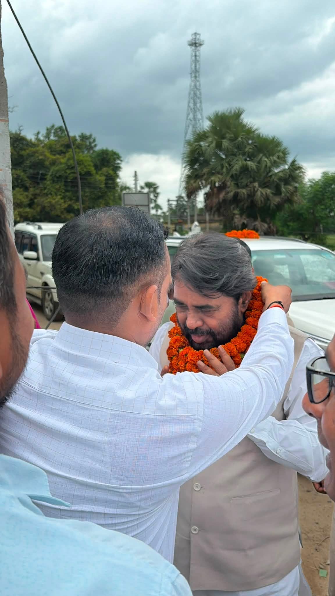 बाल्मीकि इंटर विद्यालय, बारत सहवाजपुर (नवादा)