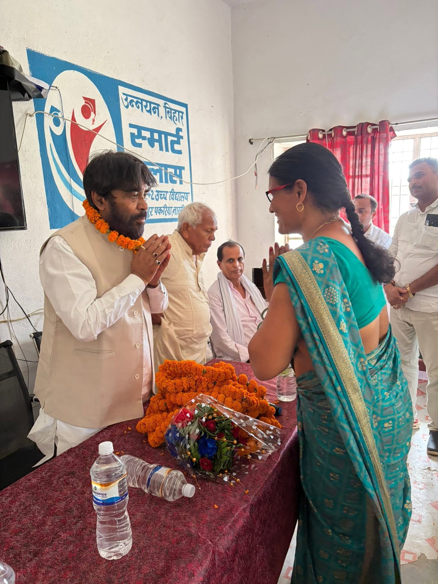 S.N.S. +2 उच्च विद्यालय, नारपुर पकरिया,