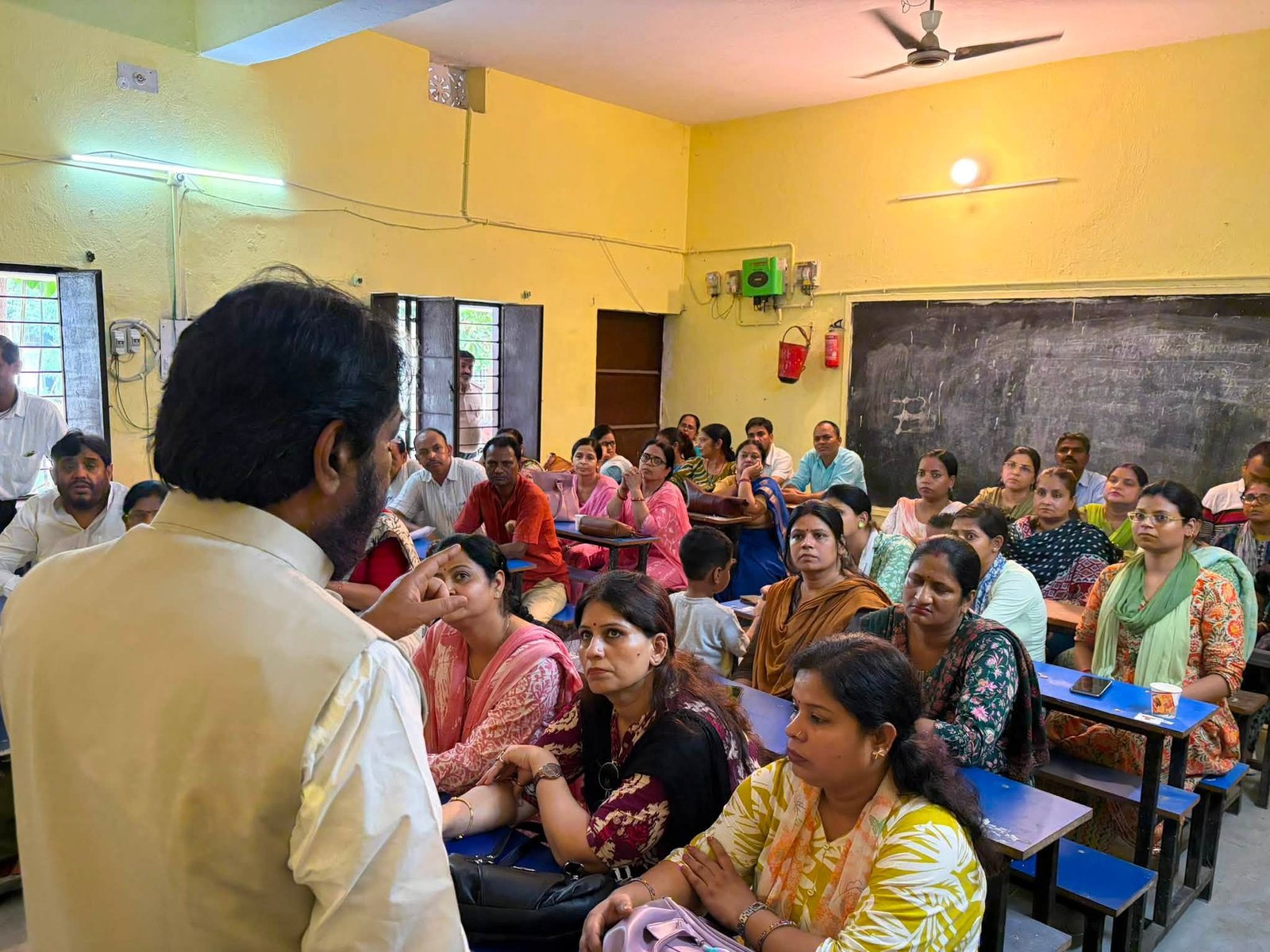 बालिगा उच्च माध्यमिक विद्यालय, खगोल (पटना)
