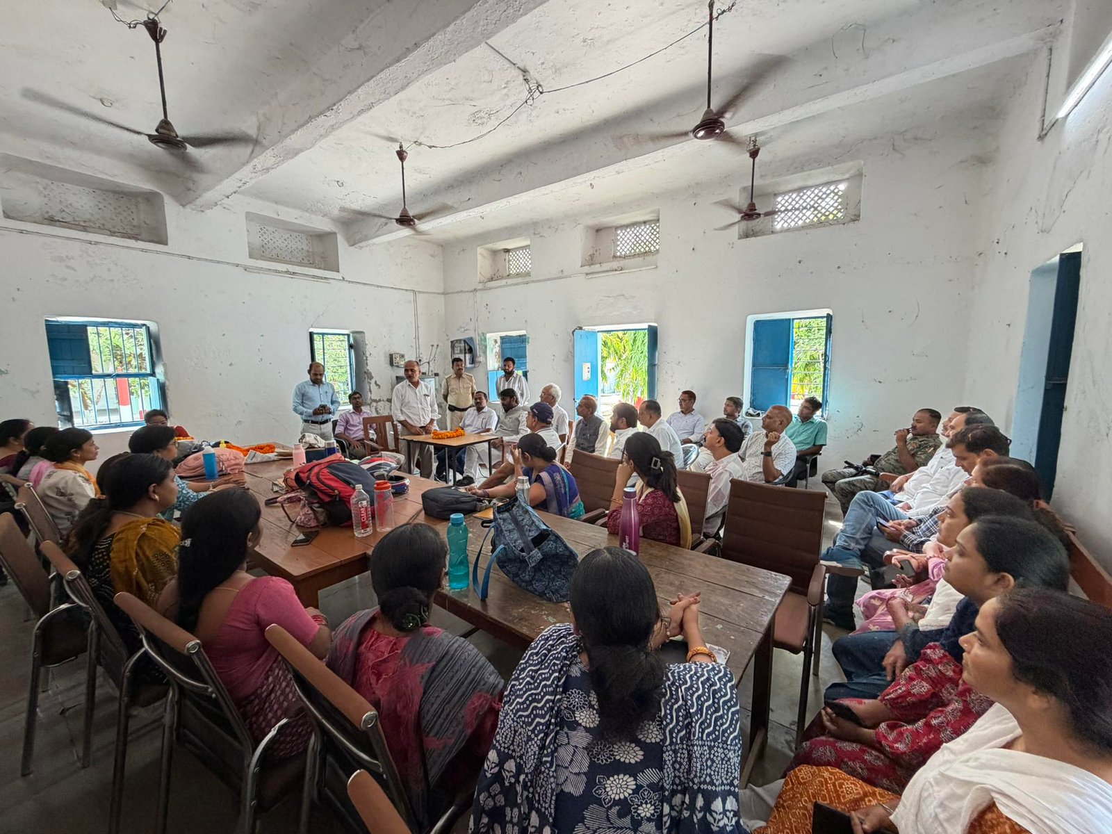  'शहीद रामानंद राम गोविंद सिंह उच्च माध्यमिक विद्यालय' - पुनपुन 