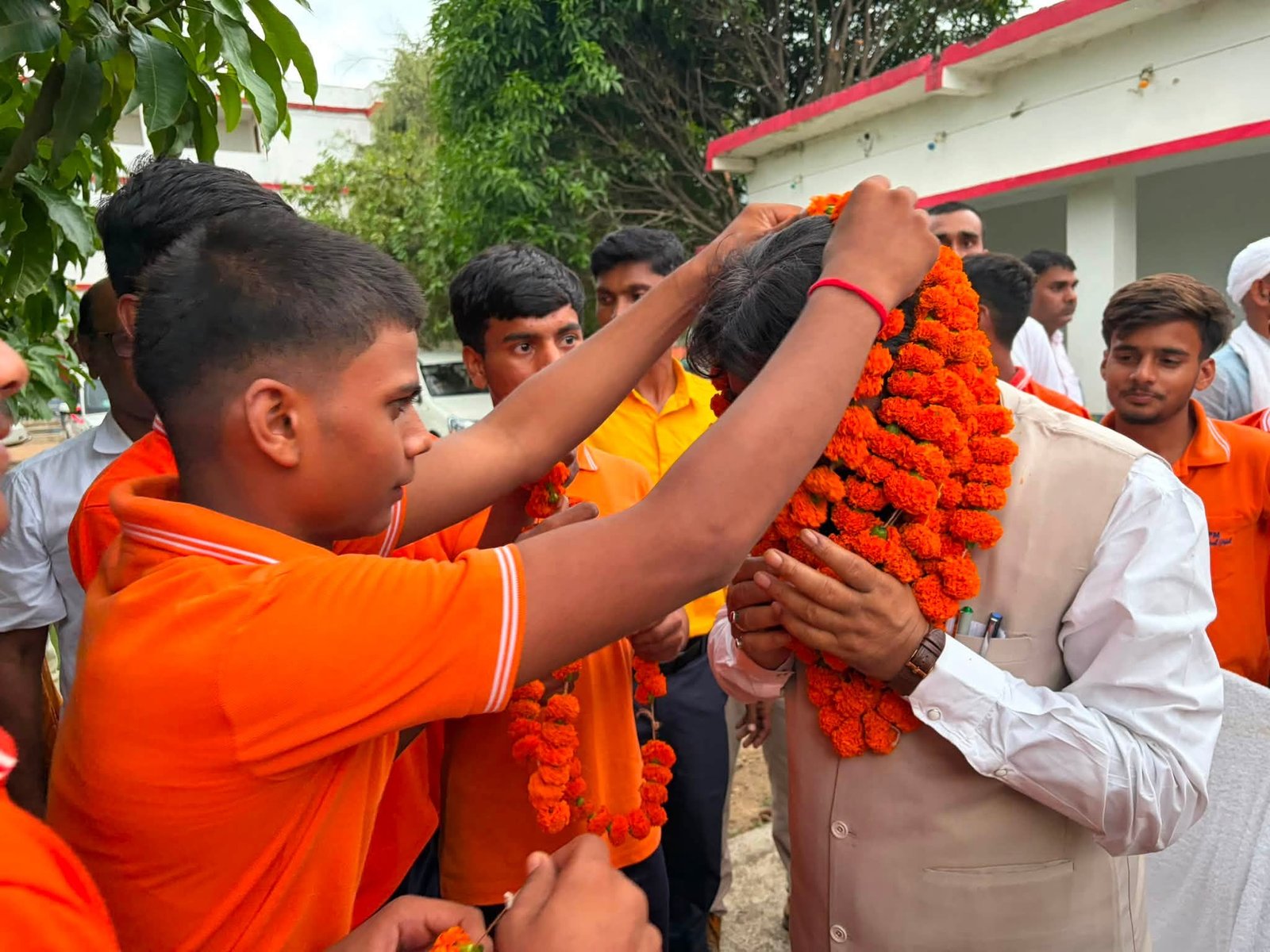 बी पीएम इंटरनेशनल स्कूल सिरदला (नवादा)