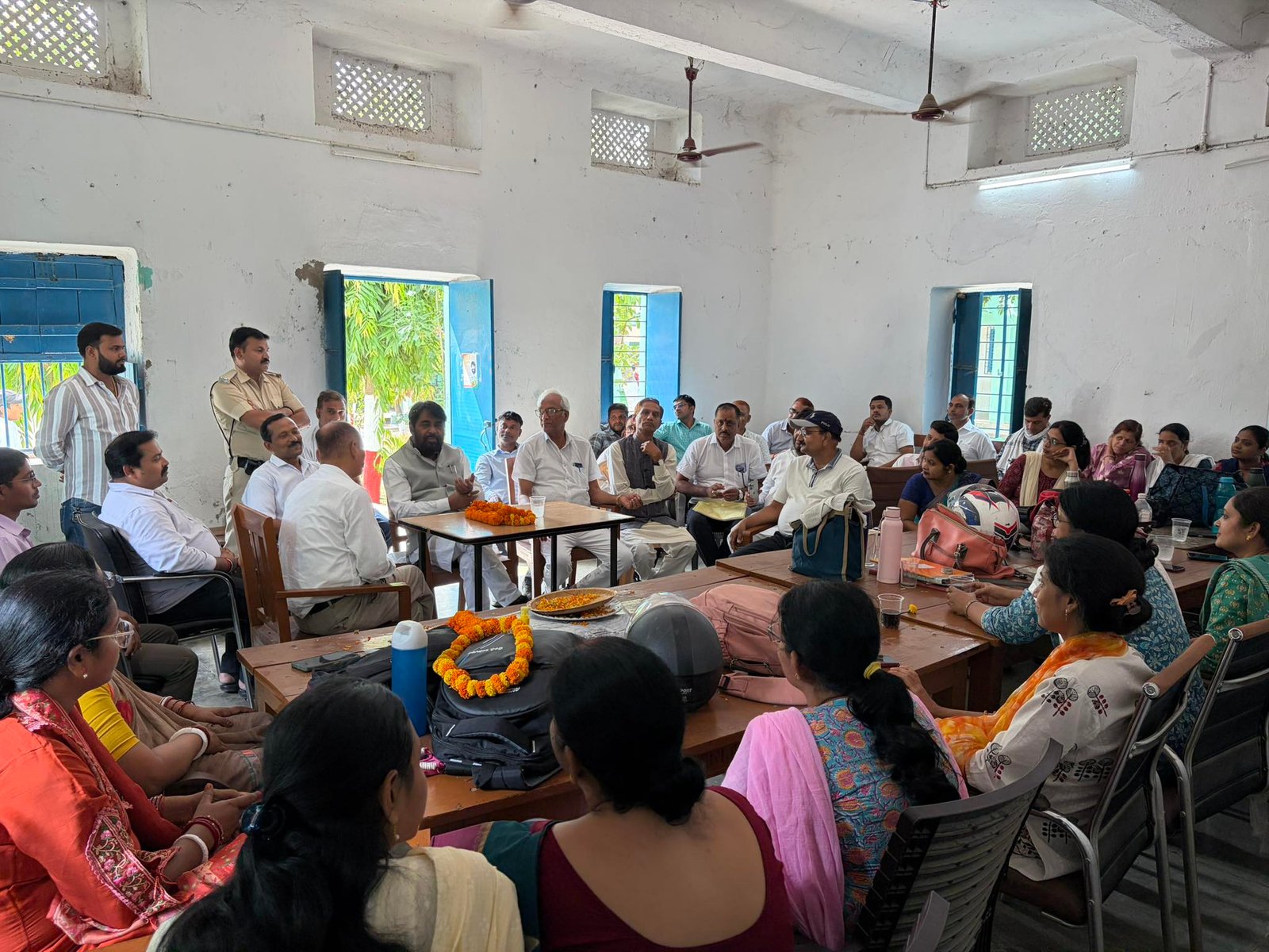  'शहीद रामानंद राम गोविंद सिंह उच्च माध्यमिक विद्यालय' - पुनपुन 