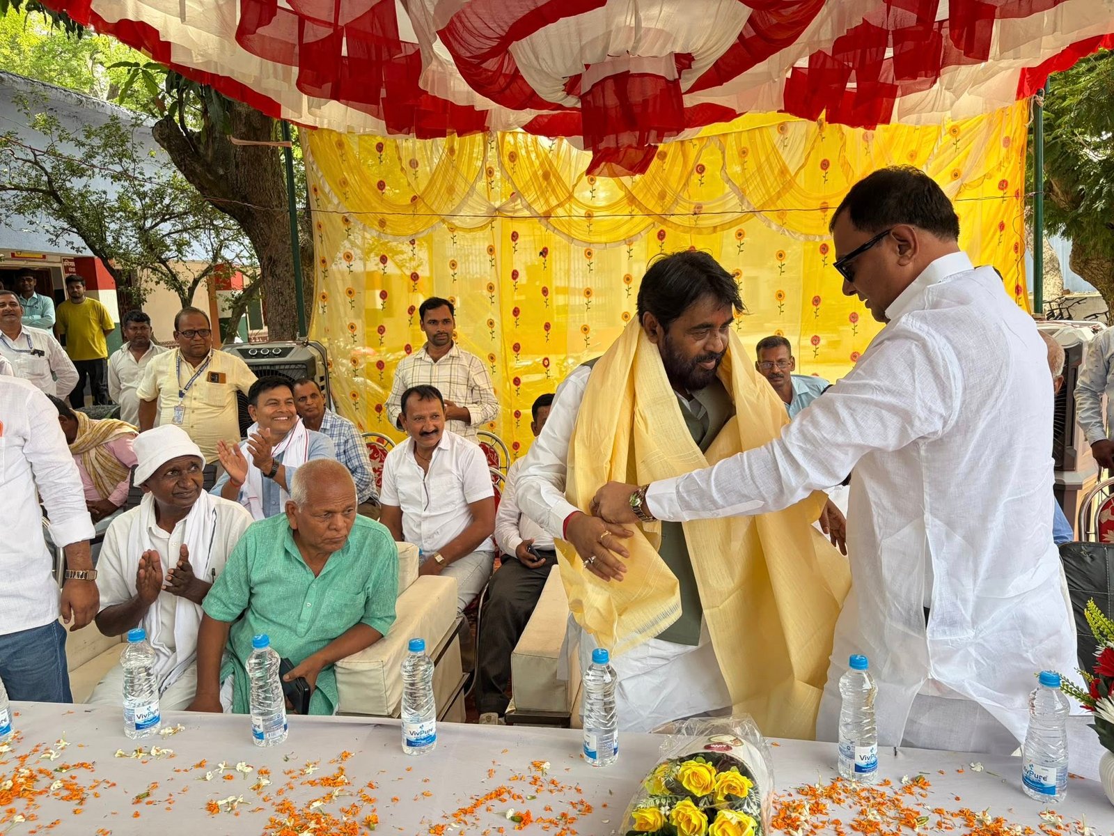 पी .एम .श्री इंटर विद्यालय, ओखरिया, नवादा, कौआकोल 