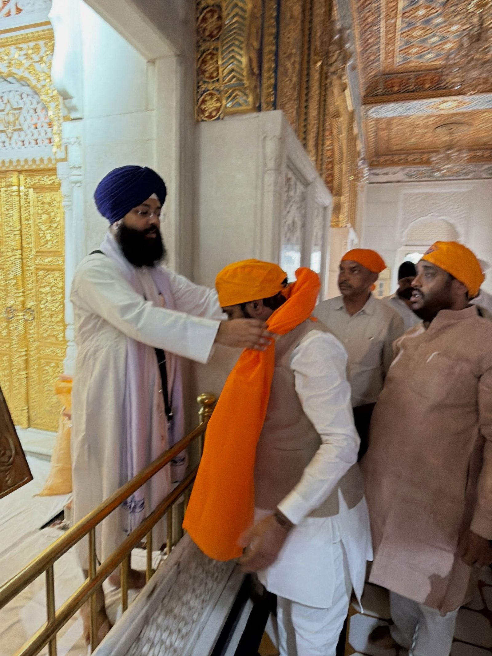 तख्त श्री हरिमंदिर जी पटना साहिब