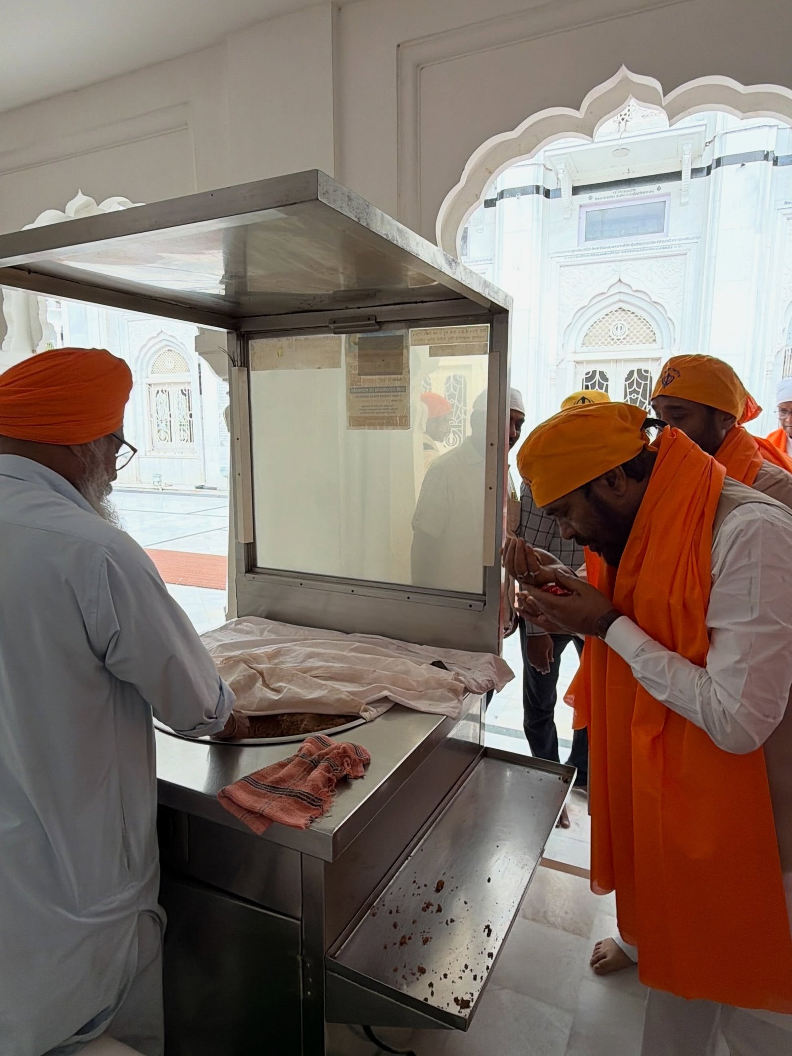 तख्त श्री हरिमंदिर जी पटना साहिब
