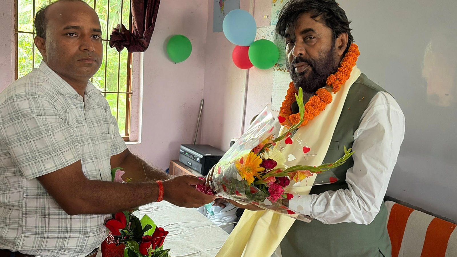 गायत्री परियोजना बालिका इंटर विद्यालय - कौआकोल