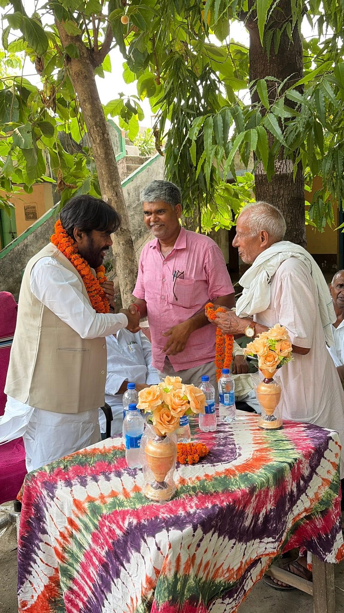 इंटर स्कूल नारदीगंज, नवादा