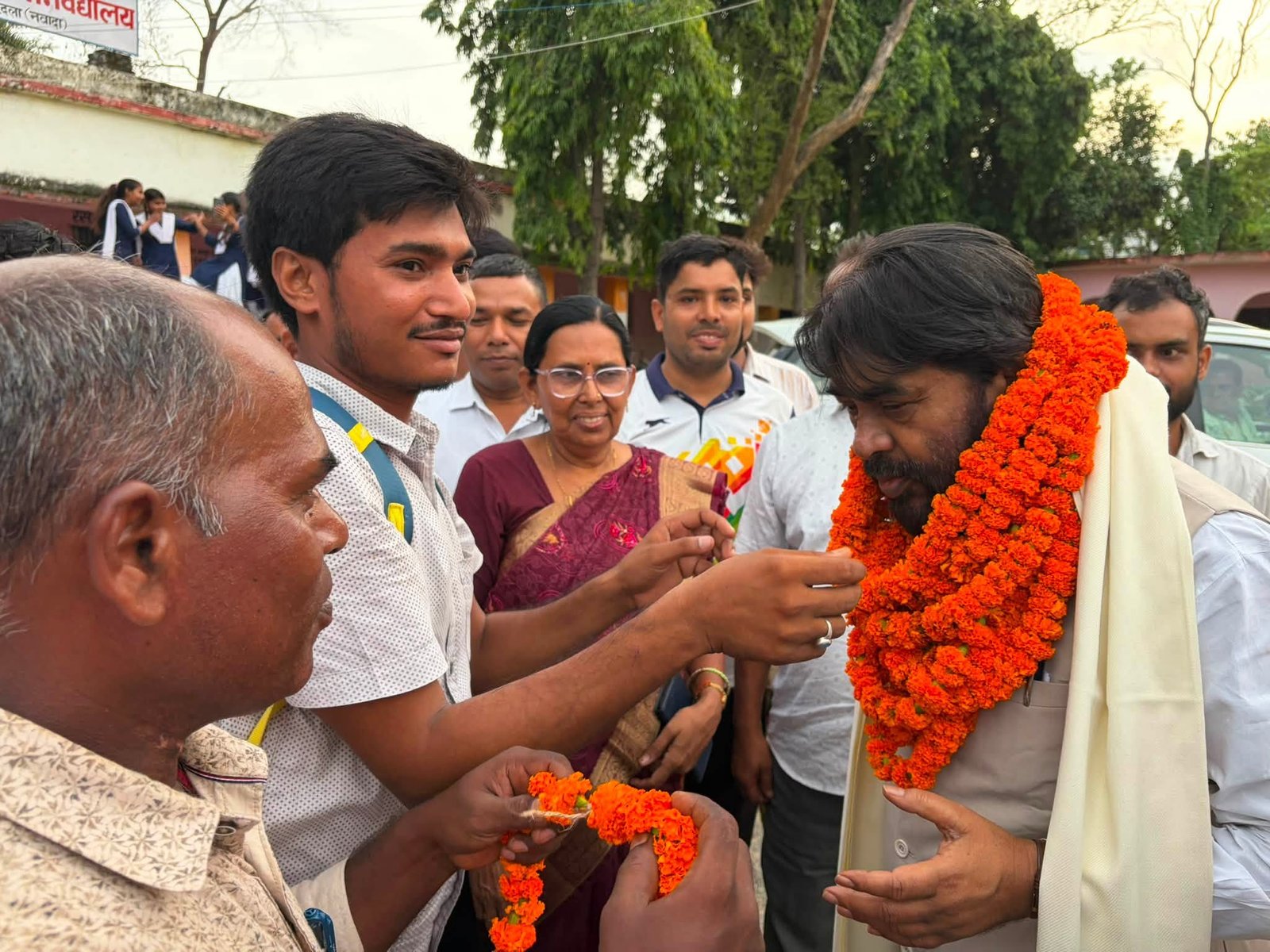 राजकीयकृत इंटर आदर्श उच्च माध्यमिक विद्यालय, सिरदला (नवादा)