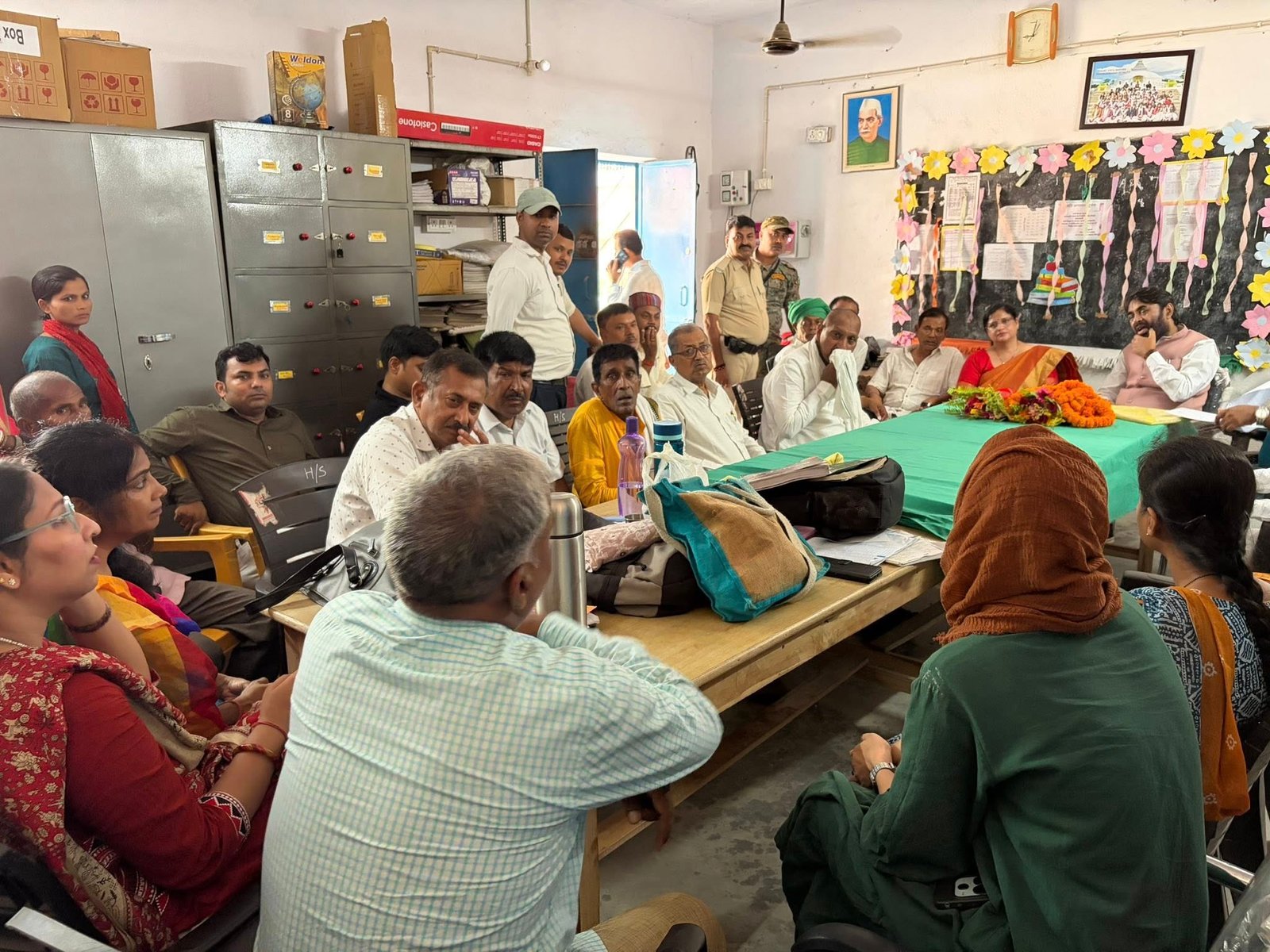 उत्क्रमित उच्च माध्यमिक विद्यालय, जगमालबिघा