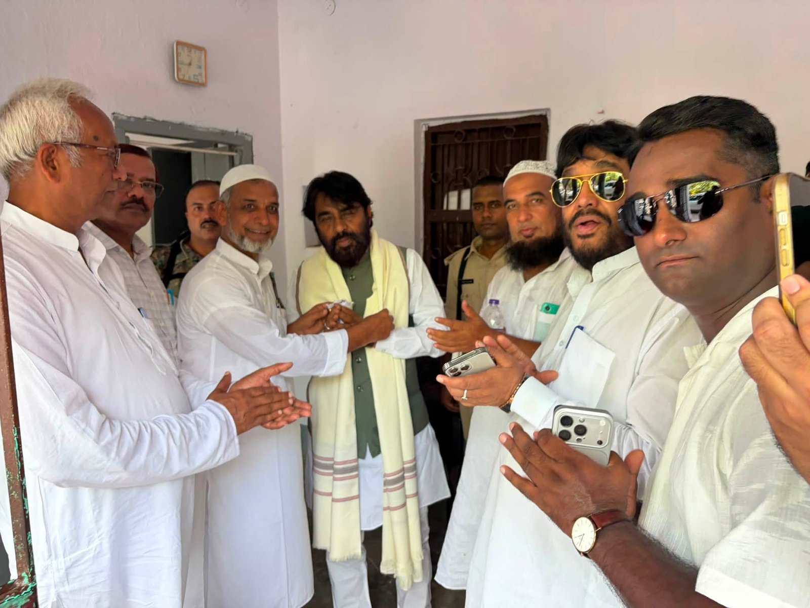 शिक्षक नेता महताब आलम