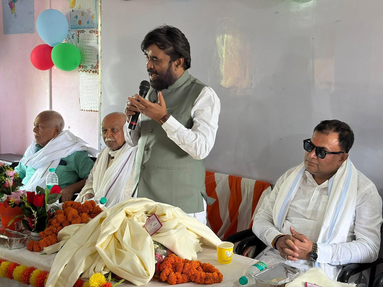 गायत्री परियोजना बालिका इंटर विद्यालय - कौआकोल