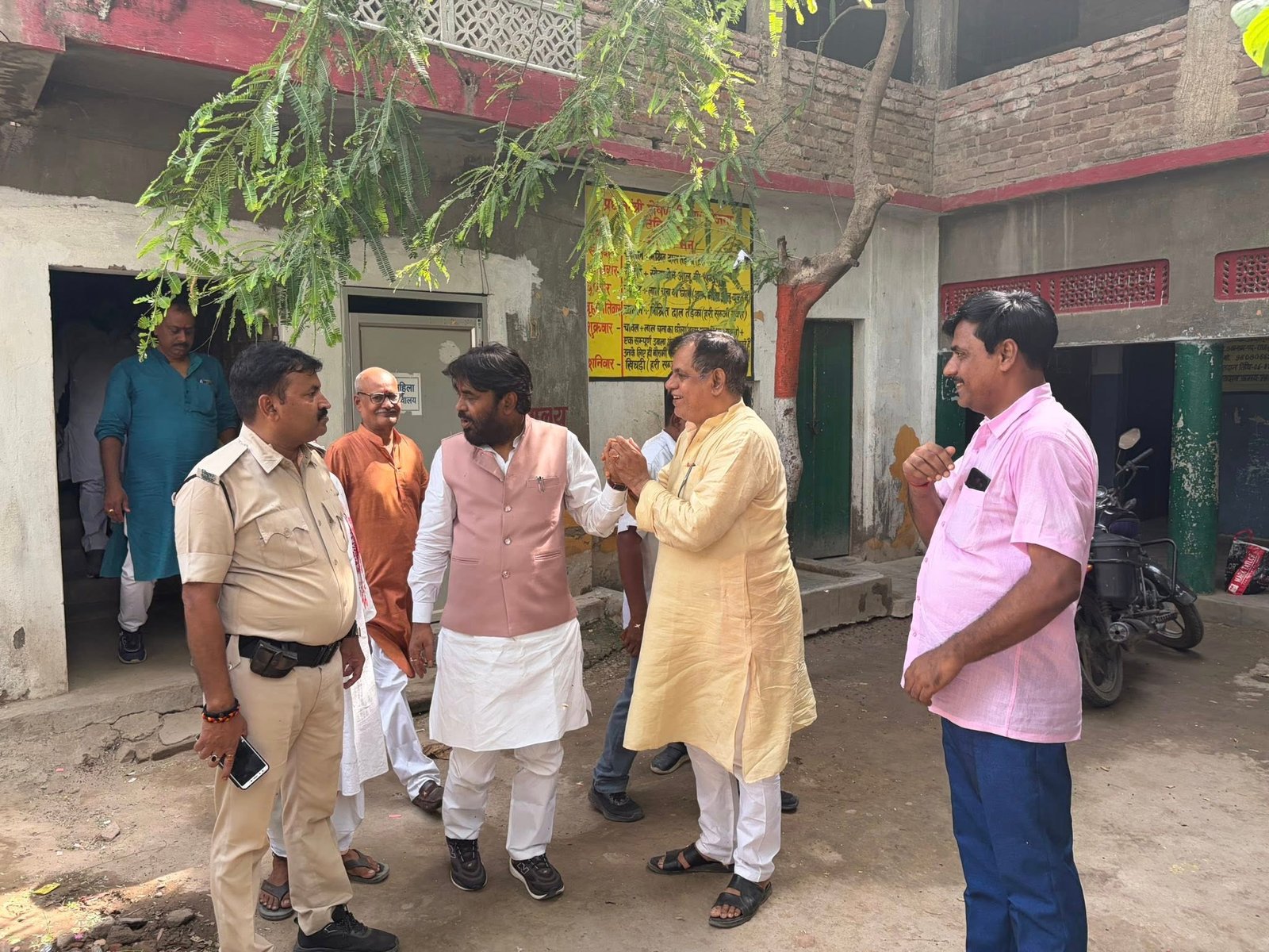 श्री गणेश आदर्श संस्कृत हाई स्कूल
