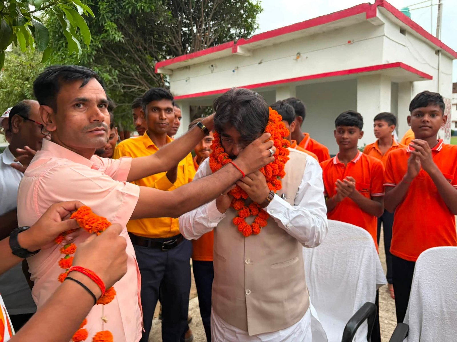 बी पीएम इंटरनेशनल स्कूल सिरदला (नवादा)