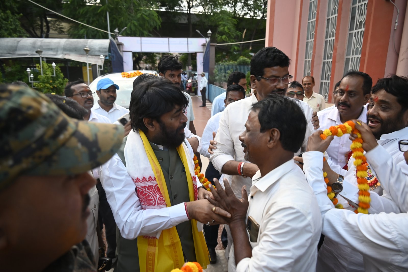 प्रोo (डॉo) नवल किशोर यादव