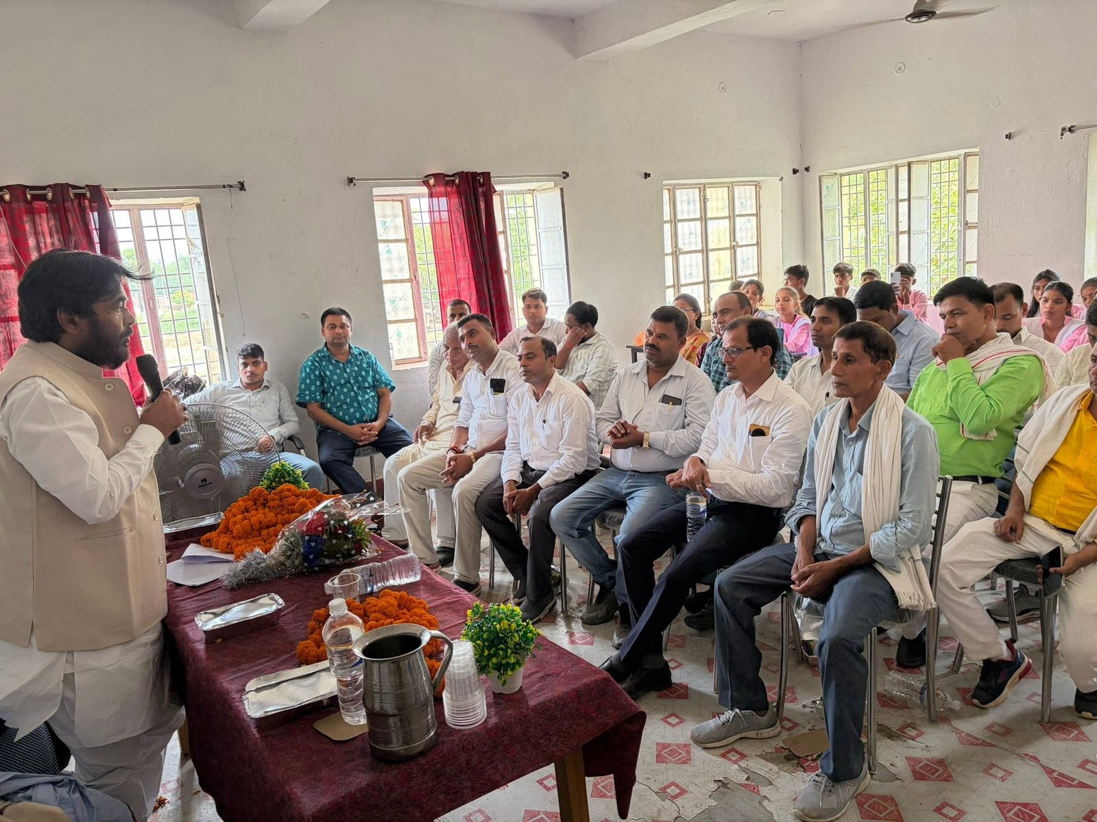 S.N.S. +2 उच्च विद्यालय, नारपुर पकरिया,