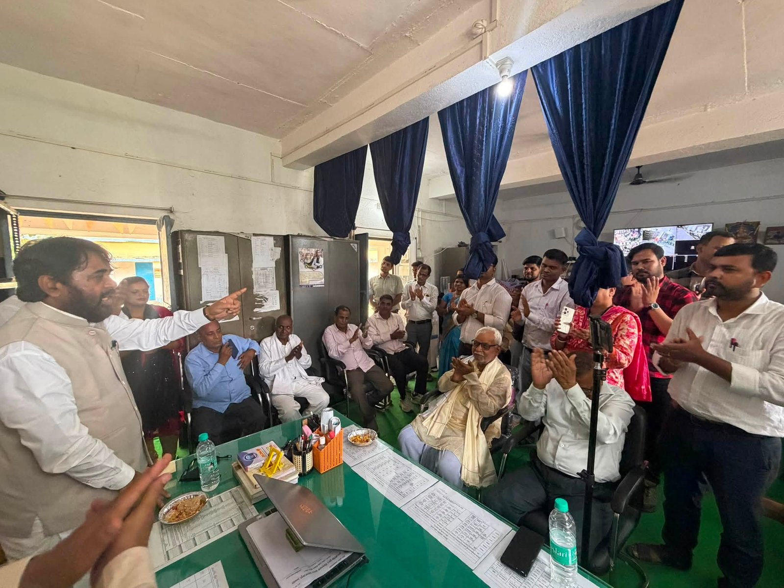 बाल्मीकि इंटर विद्यालय, बारत सहवाजपुर (नवादा)