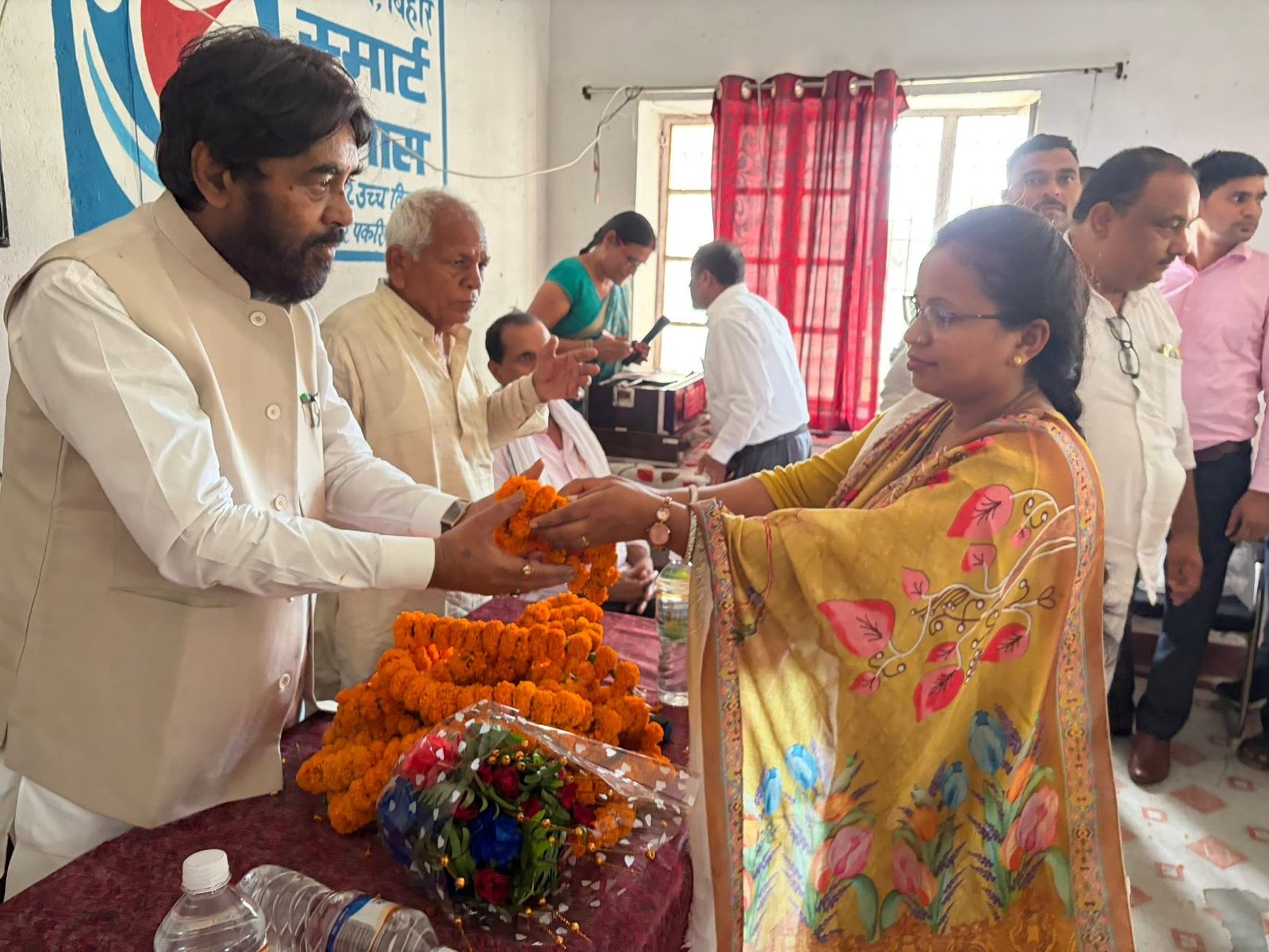 S.N.S. +2 उच्च विद्यालय, नारपुर पकरिया,