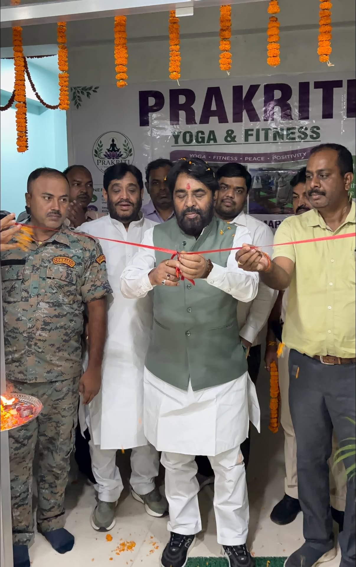 PRAKRITI YOGA & FITNESS