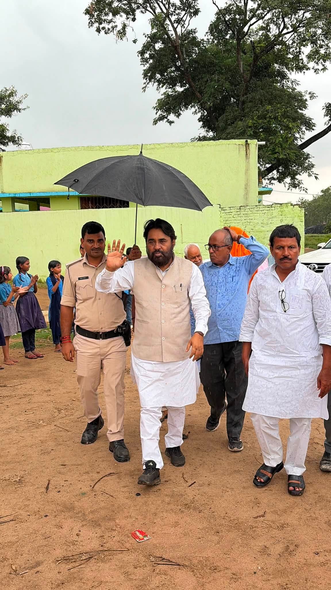 पीएम श्री केशोराम इंटर विद्यालय, बीजूबीघा (प्रखंड: मेसकौर, ज़िला: नवाद
